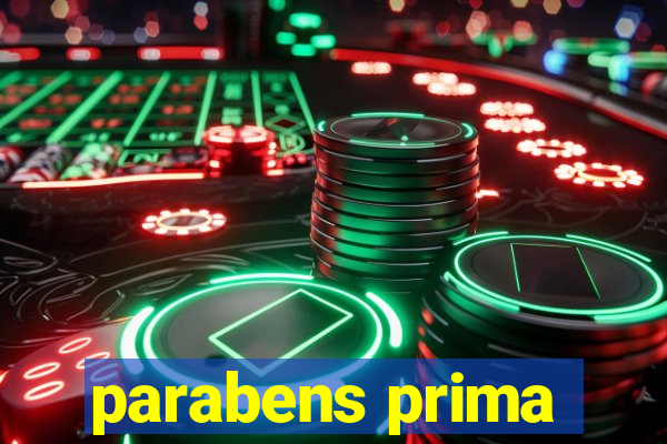 parabens prima